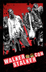 walker-stalker-con poster