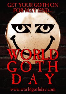 Happy World Goth Day The Saga Of Pandora Zwieback