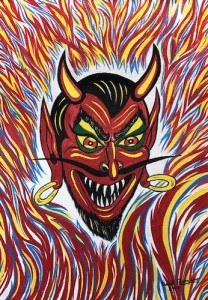 Frank-Romano-Devil