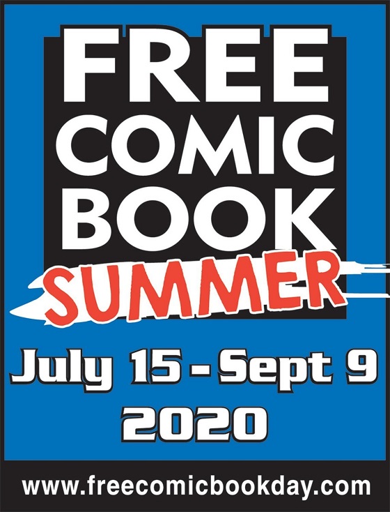 Free-Comic-Summer-2020